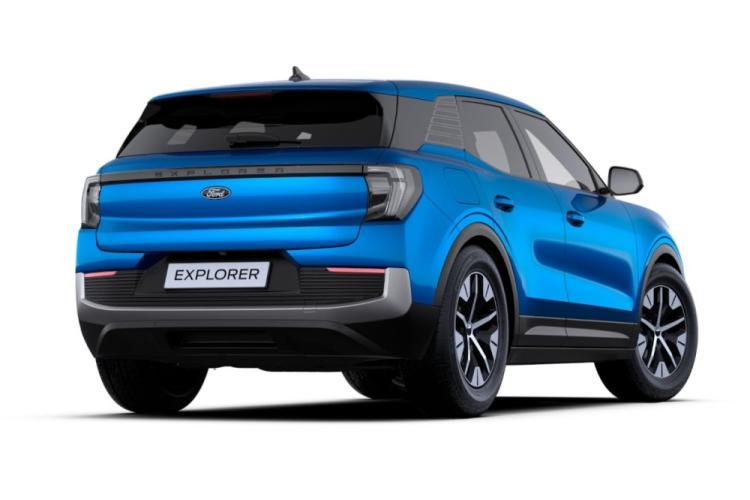 Our best value leasing deal for the Ford Explorer 210kW Select 77kWh 5dr Auto [Driver Assist Pack]