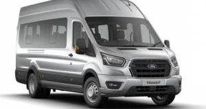 Our best value leasing deal for the  Transit 2.0 EcoBlue 130 H3 16 Seat Trend Wheelchair & Lift