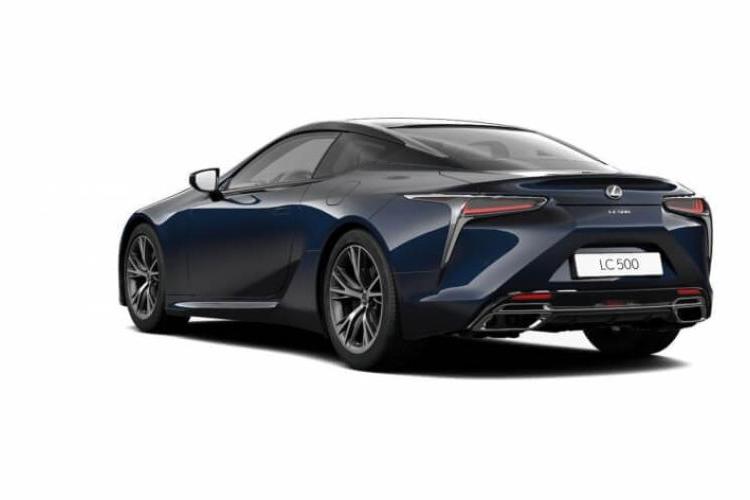 Our best value leasing deal for the Lexus Lc 500 5.0 [464] 2dr Auto [Mark Levinson]