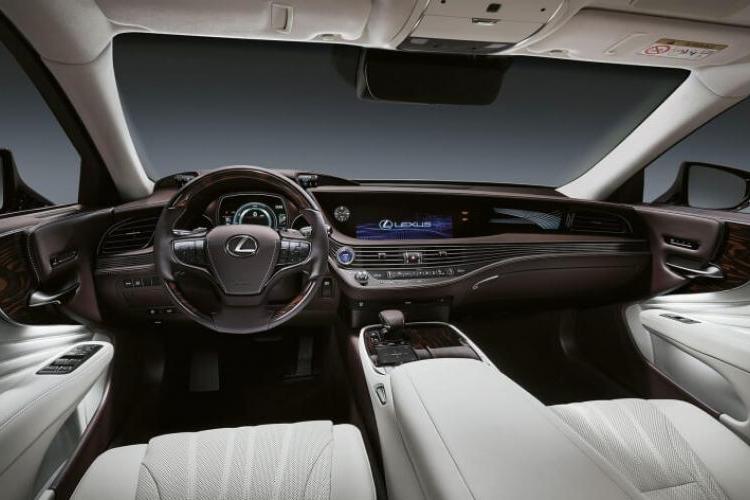 Our best value leasing deal for the Lexus Ls 500h 3.5 [359] Takumi 4dr CVT Auto [L-Aniline pk]