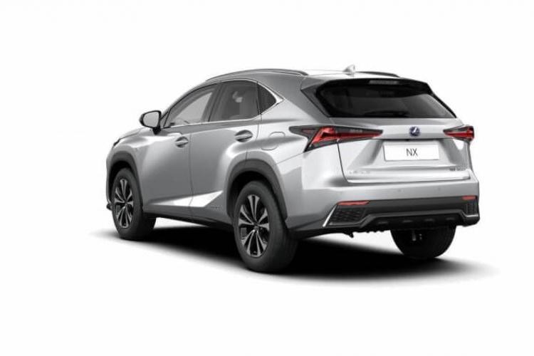 Our best value leasing deal for the Lexus Nx 450h+ 2.5 5dr E-CVT [Premium Pack/Link pro]