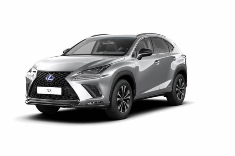 Our best value leasing deal for the Lexus Nx 350h 2.5 5dr E-CVT [Premium Pack] 2WD