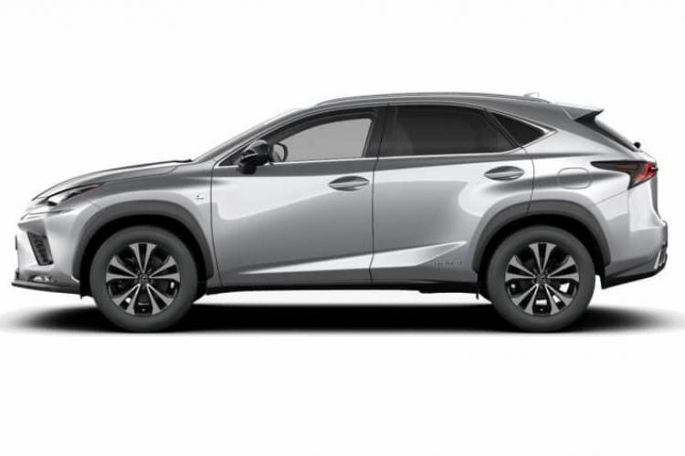 Our best value leasing deal for the Lexus Nx 350h 2.5 5dr E-CVT [Premium Pack/Pan roof] 2WD