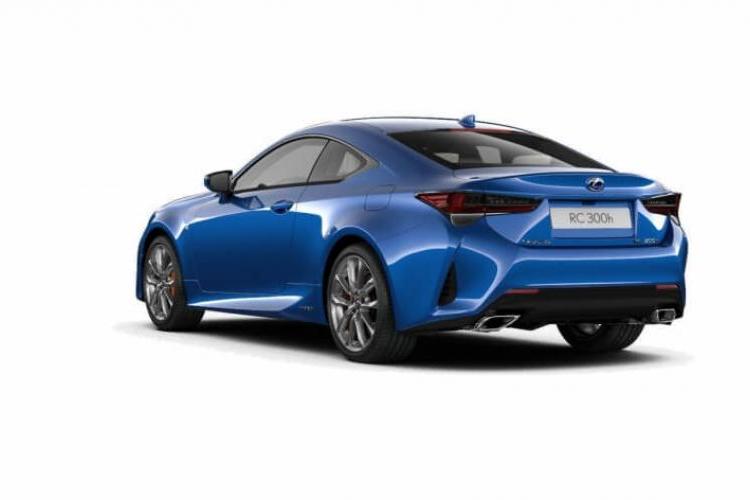Our best value leasing deal for the Lexus Rc 5.0 Track Edition 2dr Auto
