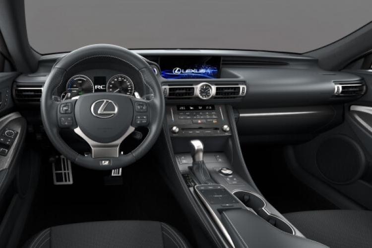 Our best value leasing deal for the Lexus Rc 5.0 Carbon 2dr Auto