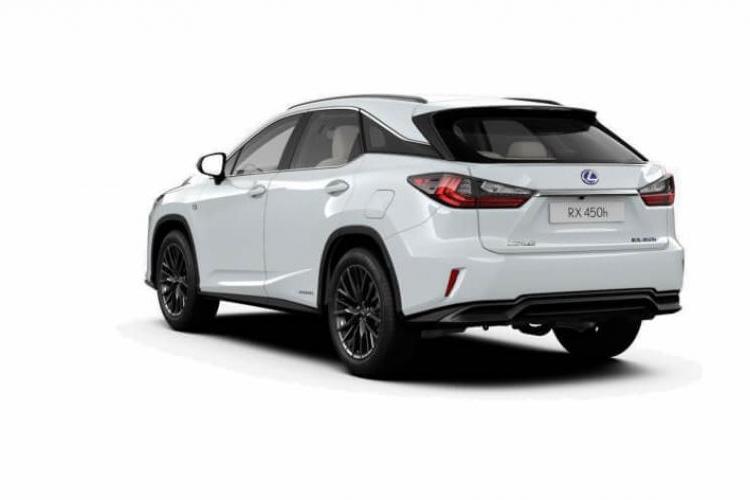 Our best value leasing deal for the Lexus Rx 450h+ 2.5 F-Sport Design 5dr E-CVT [Pan Roof]