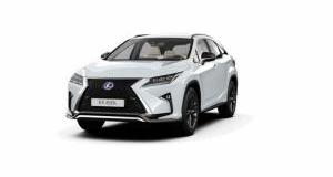 Our best value leasing deal for the  Rx 450h L 3.5 5dr CVT