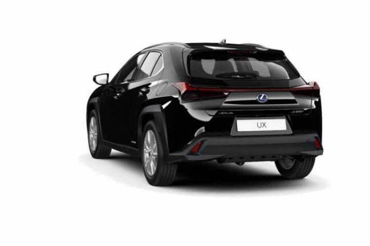 Our best value leasing deal for the Lexus Ux 250h 2.0 5dr CVT [Premium Plus]