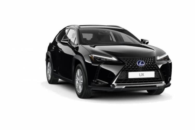 Our best value leasing deal for the Lexus Ux 250h 2.0 F-Sport 5dr CVT [Premium Plus/Sunroof]