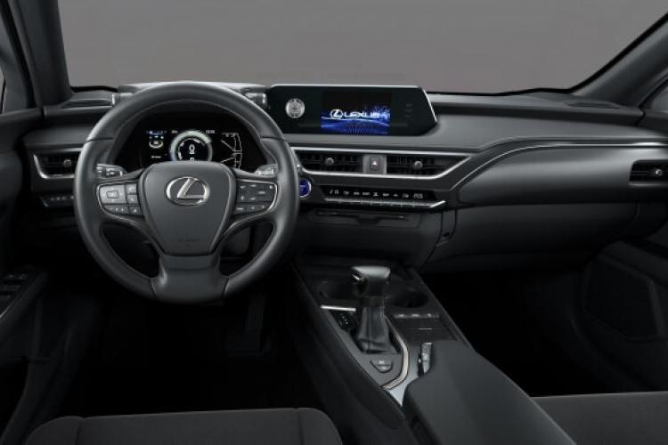 Our best value leasing deal for the Lexus Ux 250h 2.0 Takumi 5dr CVT