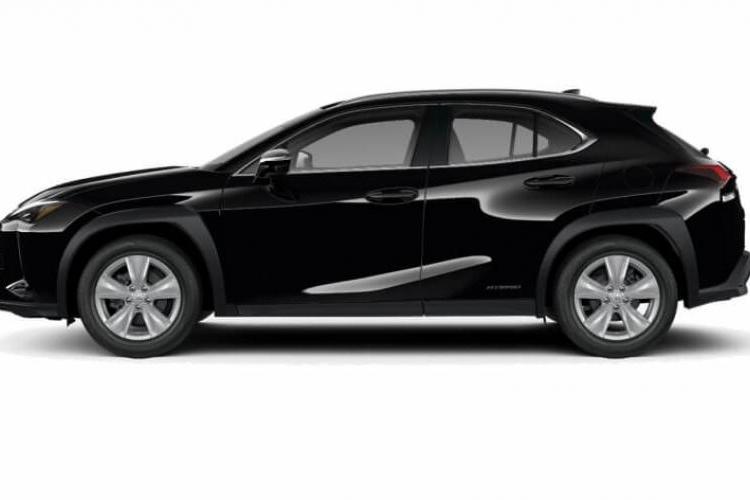 Our best value leasing deal for the Lexus Ux 250h 2.0 5dr CVT [17in Alloys/Premium Pack/Nav]