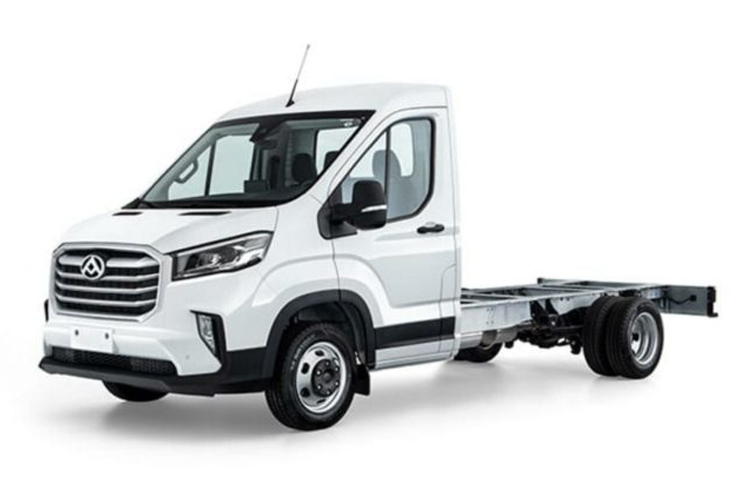 Our best value leasing deal for the Maxus Deliver 9 2.0 D20 150 Chassis Cab