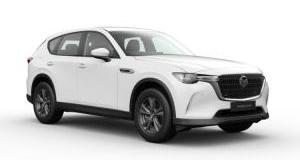 Our best value leasing deal for the  Cx-60 2.5 PHEV Exclusive-Line 5dr Auto [Comfort/Conv]