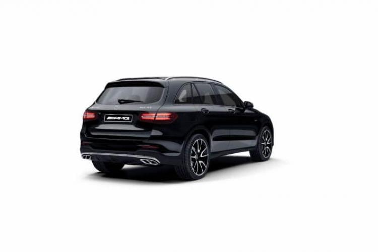 Our best value leasing deal for the Mercedes-Benz Glc GLC 43 4Matic Premium Plus 5dr MCT
