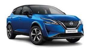Our best value leasing deal for the  Qashqai 1.3 DiG-T MH 158 Acenta Premium 5dr