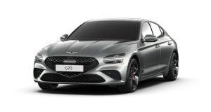 Our best value leasing deal for the  G70 2.2D Luxury Line 4dr Auto