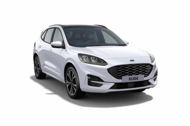 Our best value leasing deal for the Ford Kuga 2.5 PHEV Vignale 5dr CVT