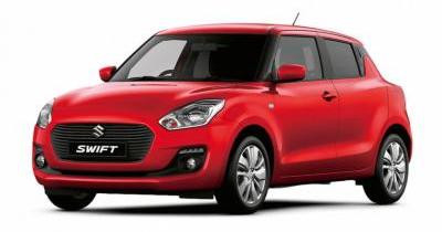 Our best value leasing deal for the Suzuki<br />Swift