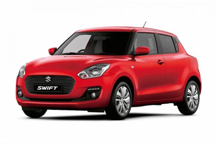 Our best value leasing deal for the Suzuki Swift 1.2 Dualjet 83 12V Hybrid SZ-T 5dr Auto