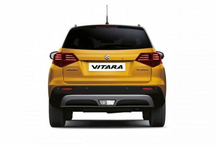 Our best value leasing deal for the Suzuki Vitara 1.4 Boosterjet 48V Hybrid SZ-T 5dr