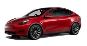 Our best value leasing deal for the  Model Y Long Range AWD 5dr Auto