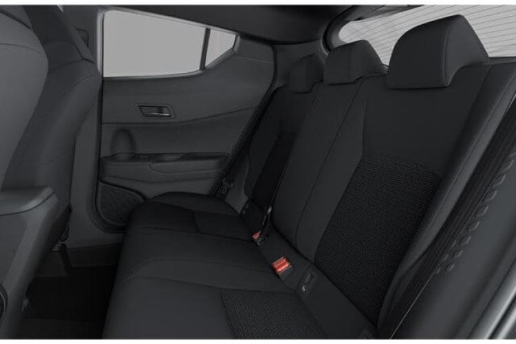 Our best value leasing deal for the Toyota C-hr 2.0 PHEV GR Sport 5dr CVT [Safety Pack]