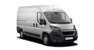 Our best value leasing deal for the  Boxer 2.2 BlueHDi H1 Professional Premium+ Van 120ps