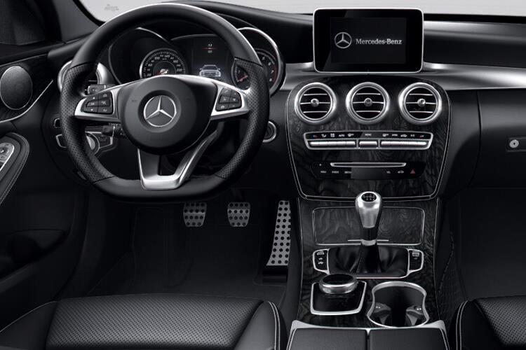 Our best value leasing deal for the Mercedes-Benz C Class C220d AMG Line Premium Plus 4dr 9G-Tronic