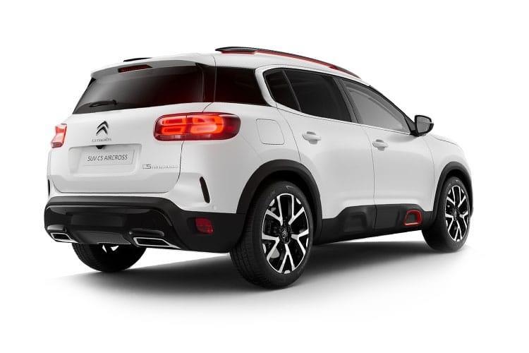 Our best value leasing deal for the Citroen C5 Aircross 1.2 Hybrid 136 Max 5dr e-DSC6