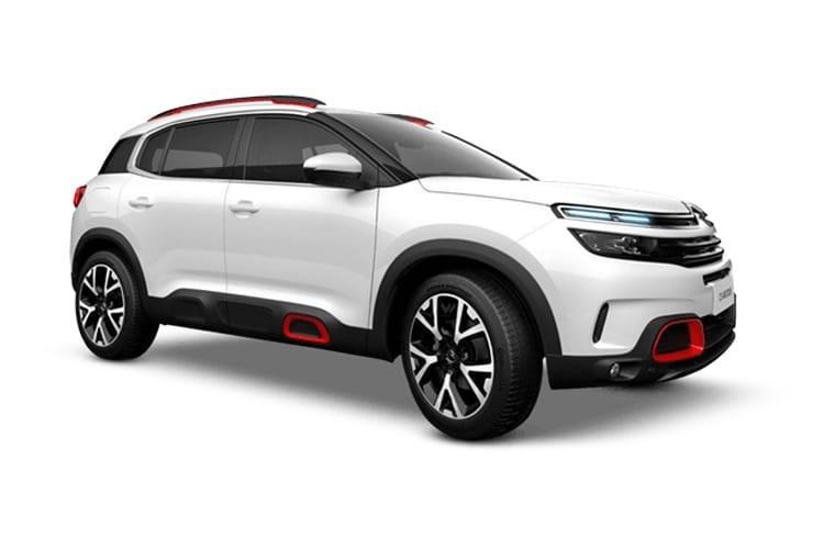 Our best value leasing deal for the Citroen C5 Aircross 1.6 Plug-in Hybrid Shine 5dr e-EAT8