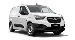 Our best value leasing deal for the  Combo Cargo 2300 100kW Sportive 50kWh H1 Van Auto