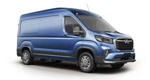 Our best value leasing deal for the  Deliver 9 150kW High Roof Van 51.5kWh Auto