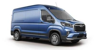 Our best value leasing deal for the Maxus<br />Deliver 9 Lwb Fwd
