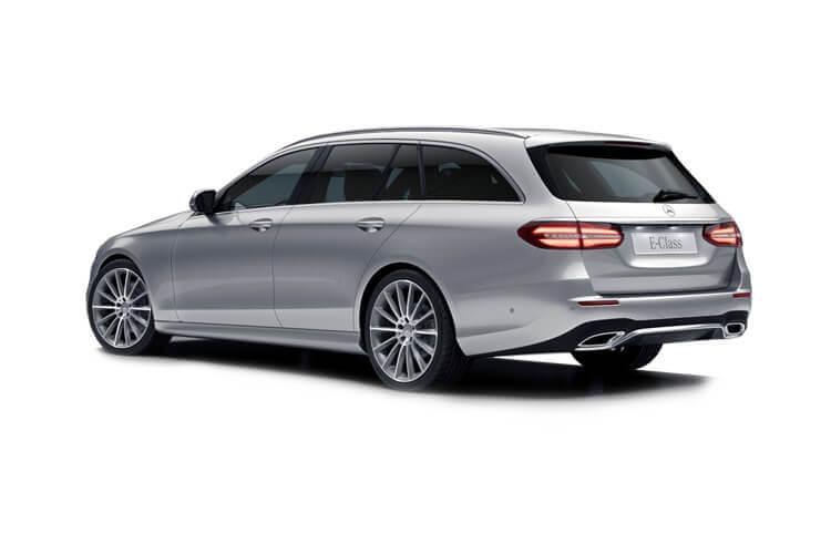 Our best value leasing deal for the Mercedes-Benz E Class E300de AMG Line 4dr 9G-Tronic