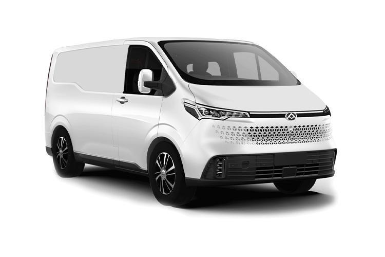 Our best value leasing deal for the Maxus Deliver 7 150kW H1 Van 77kWh [2 Seat] Auto