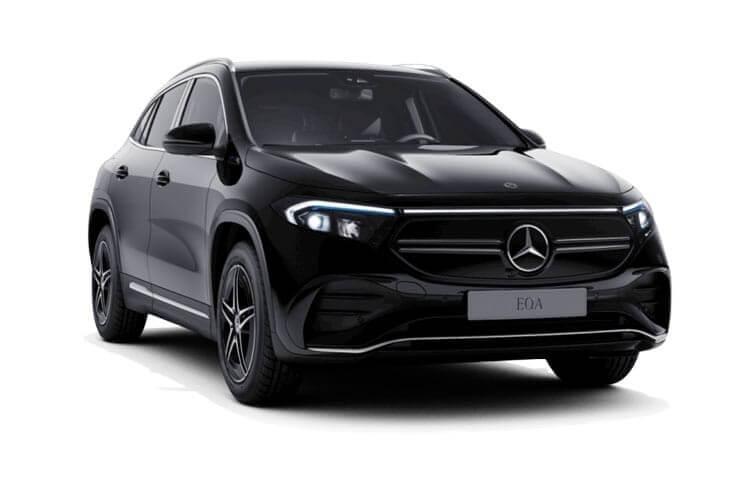 Our best value leasing deal for the Mercedes-Benz Eqa EQA 250+ 140kW AMG Line Prem+ 70.5kWh 5dr Auto