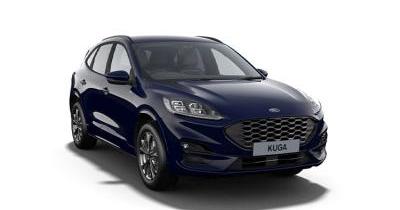 Our best value leasing deal for the Ford<br />KUGA