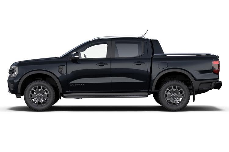 Our best value leasing deal for the Ford Ranger Pick Up Double Cab XLT 2.0 EcoBlue 170