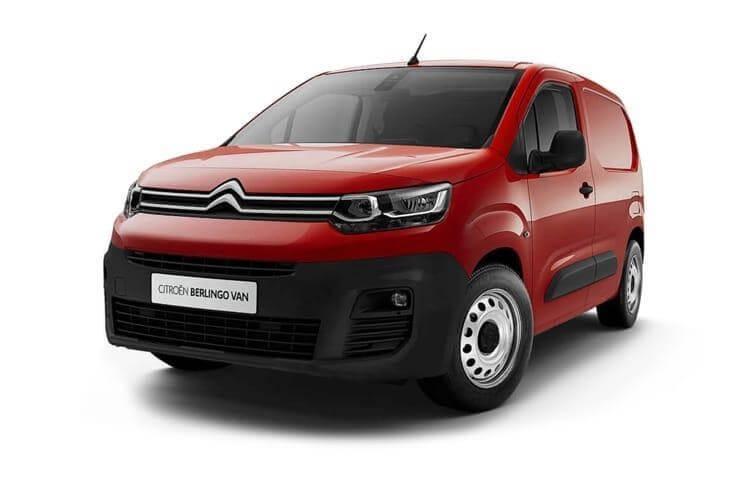 Our best value leasing deal for the Citroen Berlingo 1.5 BlueHDi 950Kg Driver Edition 100ps 6 Speed S/S
