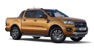 Our best value leasing deal for the  Ranger Pick Up Double Cab Wildtrak 2.0 EcoBlue 213 Auto