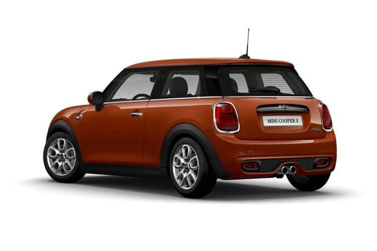 Our best value leasing deal for the Mini Hatchback 1.5 Cooper Resolute Edition Premium 5dr
