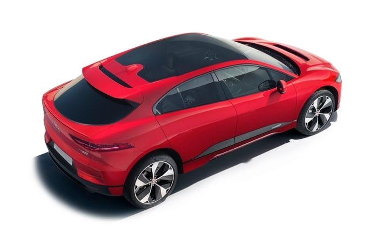 Our best value leasing deal for the Jaguar I-pace 294kW EV400 HSE 90kWh 5dr Auto [11kW Charger]