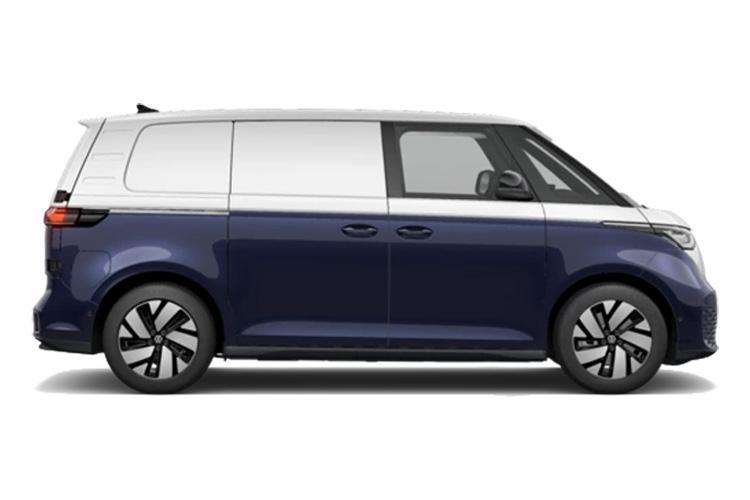 Our best value leasing deal for the Volkswagen Id. Buzz 150kW Commerce Plus 77kWh Auto