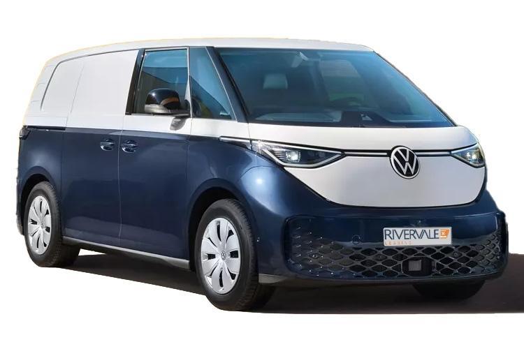 Our best value leasing deal for the Volkswagen Id. Buzz 150kW Commerce 77kWh Auto