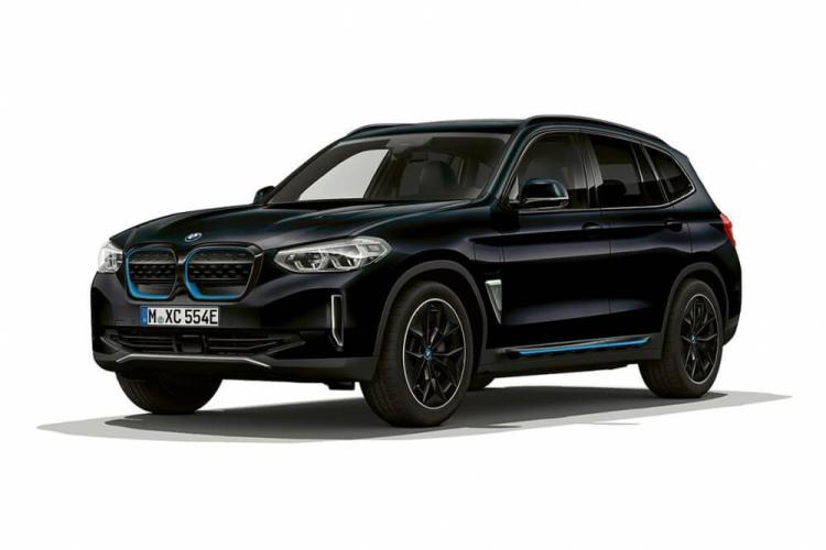 Our best value leasing deal for the BMW X3 xDrive30d MHT M Sport 5dr Auto [Pro Pack]