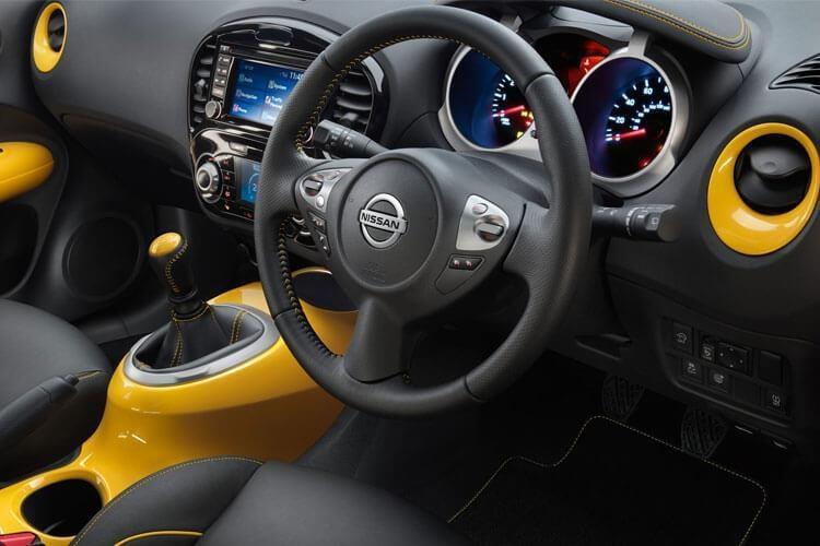 Our best value leasing deal for the Nissan Juke 1.0 DiG-T 114 N-Connecta 5dr DCT