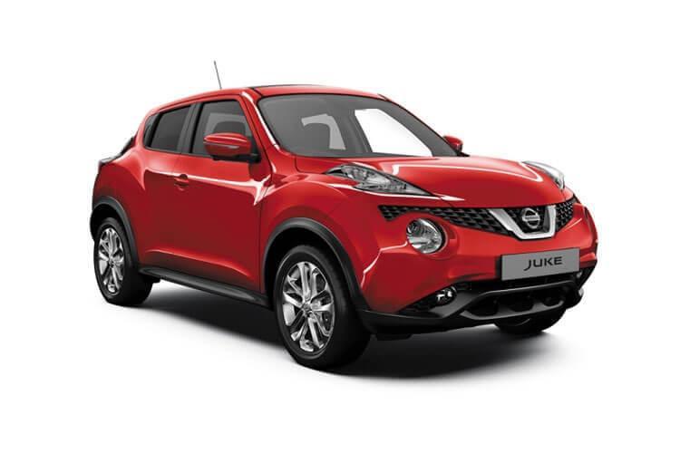 Our best value leasing deal for the Nissan Juke 1.6 Hybrid N-Connecta 5dr Auto