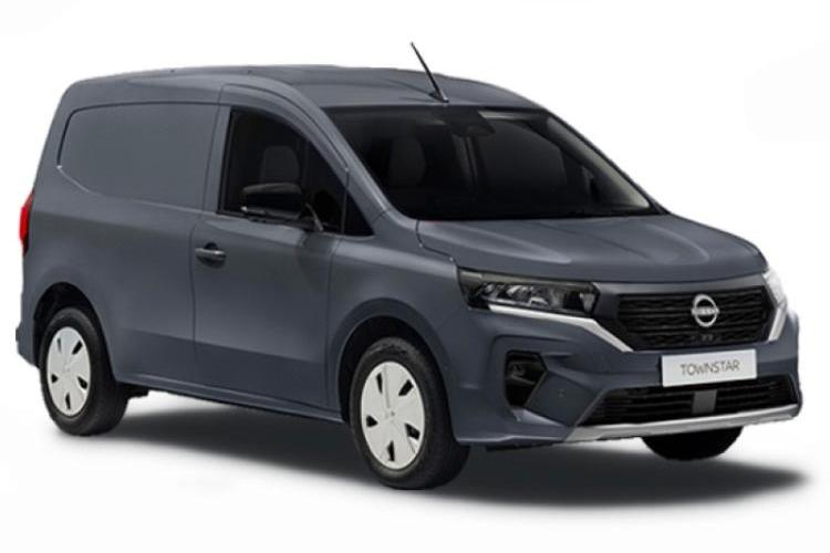 Our best value leasing deal for the Nissan Townstar 1.3 Visia Van