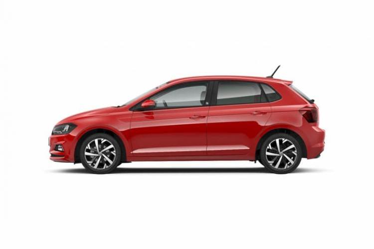 Our best value leasing deal for the Volkswagen Polo 1.0 TSI 110 R-Line 5dr DSG