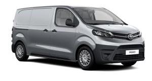 Our best value leasing deal for the  Proace 100kW Icon 50kWh Van Auto [11kWCh]
